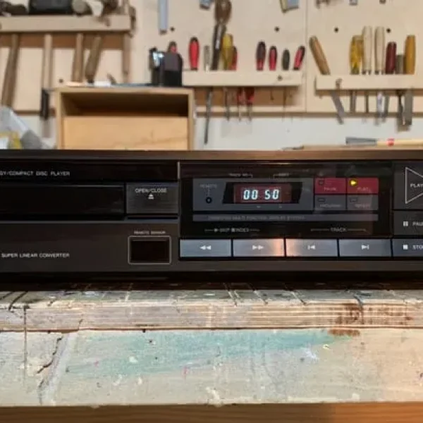 Denon DCD-1100 CD Player