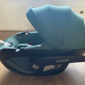 Maxi Cosi Pebble 360 i-size baby car seat - Image 3