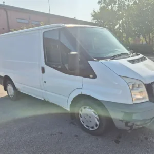 2013 Ford Transit Panel Van Manual - Image 2