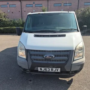 2013 Ford Transit Panel Van Manual - Image 3