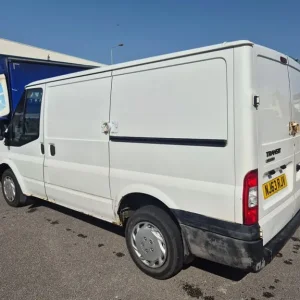 2013 Ford Transit Panel Van Manual - Image 5