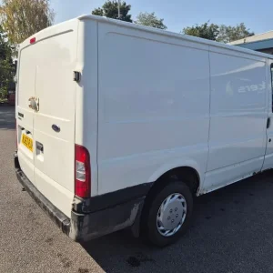 2013 Ford Transit Panel Van Manual - Image 6