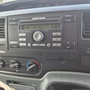 2013 Ford Transit Panel Van Manual - Image 8