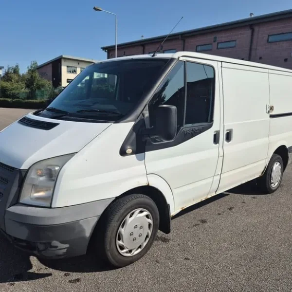2013 Ford Transit Panel Van Manual