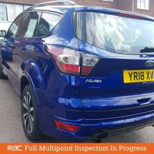 2018 Ford Kuga 2.0 TDCi EcoBlue ST-Line SUV - Image 2