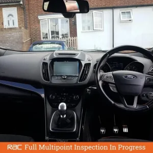 2018 Ford Kuga 2.0 TDCi EcoBlue ST-Line SUV - Image 4