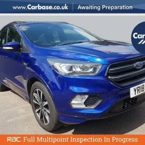 2018 Ford Kuga 2.0 TDCi EcoBlue ST-Line SUV