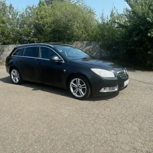 2010 Vauxhall Insignia 2.0 CDTi Estate Automatic - Image 2
