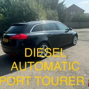 2010 Vauxhall Insignia 2.0 CDTi Estate Automatic - Image 7