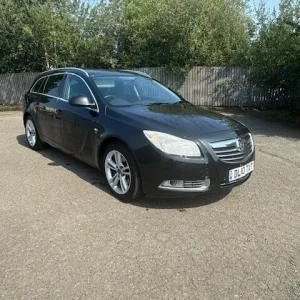 2010 Vauxhall Insignia 2.0 CDTi Estate Automatic - Image 8