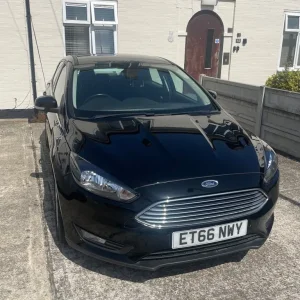 2017 Ford Focus Zetec EcoBoost 1.0 Manual - Image 3