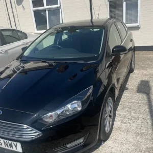 2017 Ford Focus Zetec EcoBoost 1.0 Manual - Image 4