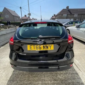 2017 Ford Focus Zetec EcoBoost 1.0 Manual - Image 7