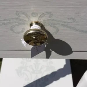 side unit with drawer - Image 4