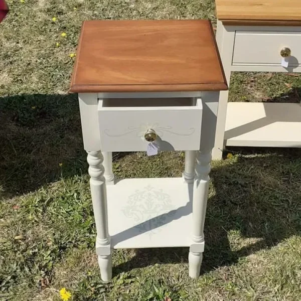 side unit with drawer