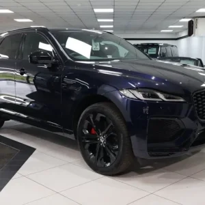 2023 Jaguar F-Pace 2.0 D200 MHEV R-Dynamic SE Black Auto AWD