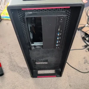 Lenovo ThinkStation with Dual Xeon CPUs and 64GB RAM - Image 3