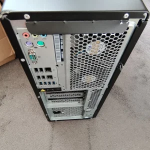Lenovo ThinkStation with Dual Xeon CPUs and 64GB RAM - Image 5