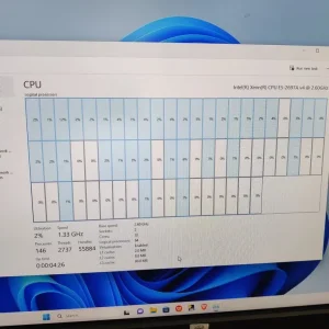 Lenovo ThinkStation with Dual Xeon CPUs and 64GB RAM - Image 7