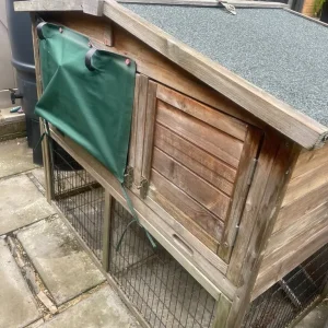 Rabbit/Guinea Pig Hutch - Image 3