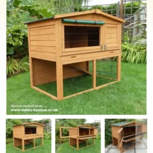 Rabbit/Guinea Pig Hutch - Image 6