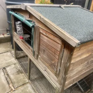 Rabbit/Guinea Pig Hutch