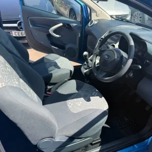2012 Ford Ka Edge Hatchback Manual - Image 6