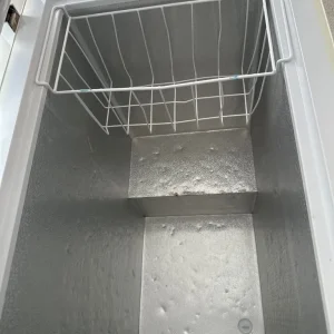 Used freezer in good condition - Image 4