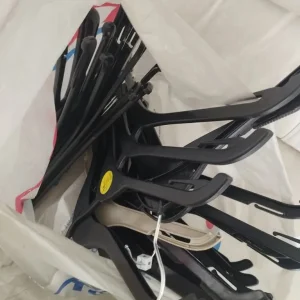 Free clothes hangers