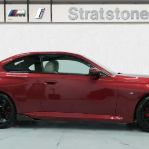 2025 BMW 2 Series 230i M Sport Convertible - Image 3