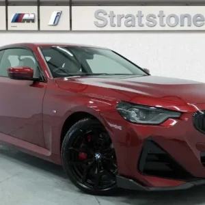 2025 BMW 2 Series 230i M Sport Convertible
