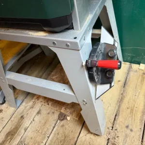 Metabo BAS 318 Bandsaw - Image 2