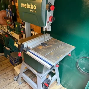 Metabo BAS 318 Bandsaw - Image 3