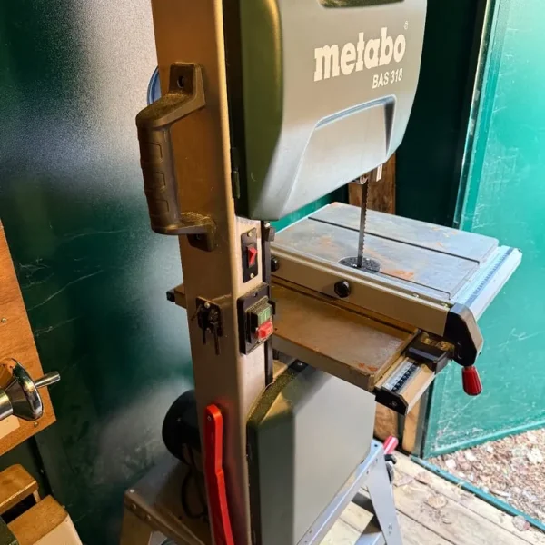 Metabo BAS 318 Bandsaw
