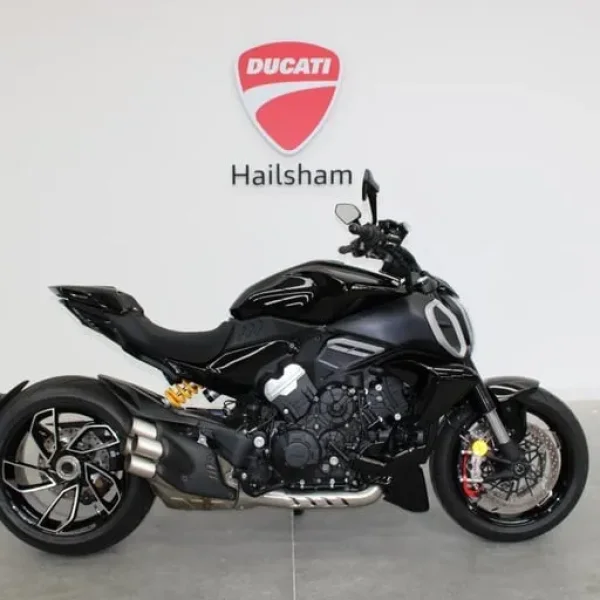 2024 Ducati Diavel V4 Standard