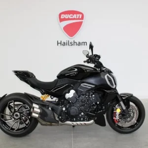 2024 Ducati Diavel V4 Standard