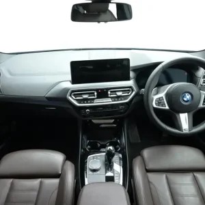 2022 BMW X3 2.0 30e Plug-in Hybrid SUV - Image 2