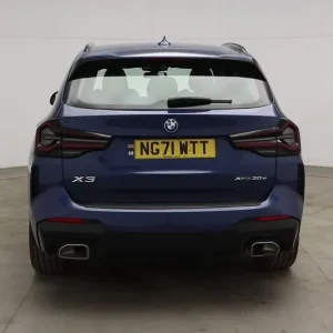 2022 BMW X3 2.0 30e Plug-in Hybrid SUV - Image 8