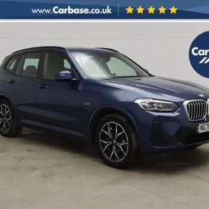2022 BMW X3 2.0 30e Plug-in Hybrid SUV