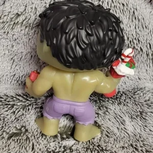 Marvel Holiday Incredible Hulk Pop Vinyl Figure - Image 6