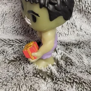 Marvel Holiday Incredible Hulk Pop Vinyl Figure - Image 7
