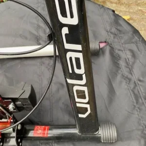 Elite Volare Indoor Bike Trainer Stand with Resistance - Image 2