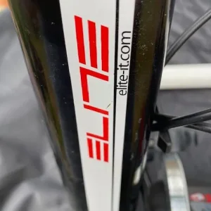 Elite Volare Indoor Bike Trainer Stand with Resistance - Image 4