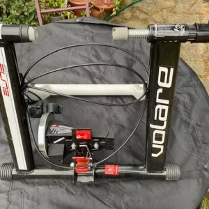 Elite Volare Indoor Bike Trainer Stand with Resistance