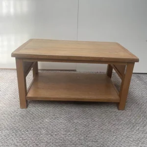 Wooden Coffee Table - Image 2
