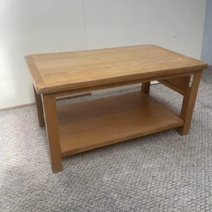 Wooden Coffee Table