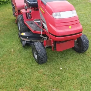 Countax 600H Ride on Mower - Image 2