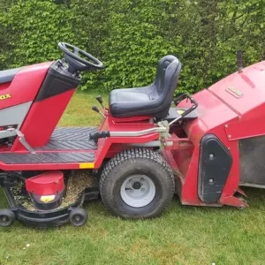 Countax 600H Ride on Mower