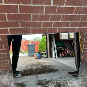Bathroom mirror - Image 2