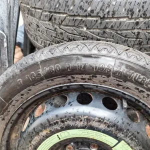 Space saver spare wheel - Image 2